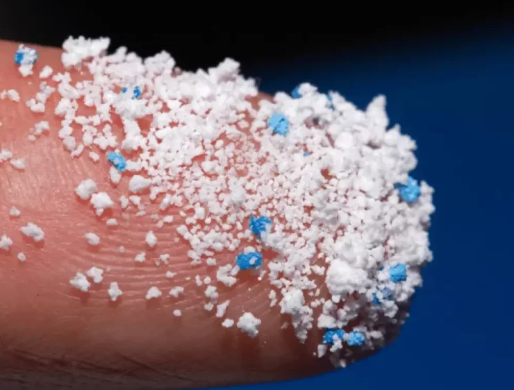 Emerging Contaminants: the invisible danger and the frontier of microplastics research